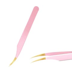 Pinza Curva de Aislamiento