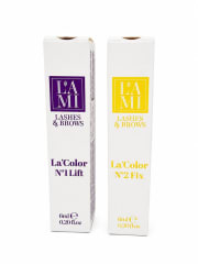 LAMI LASHES & BROWS PASO 1 Y 2