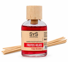 Ambientador Mikado SyS – Frutos Rojos 50ml