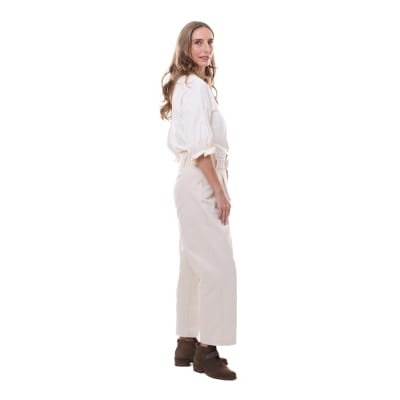 Pantalón Sauco crudo1