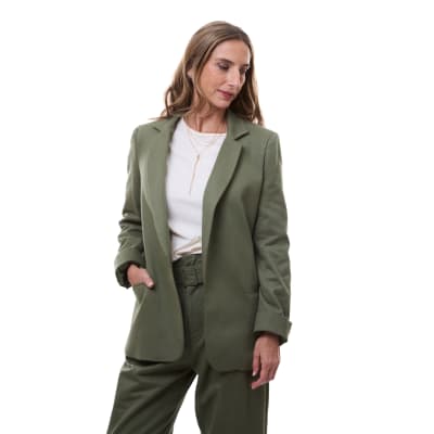 Blazer Ladera verde1