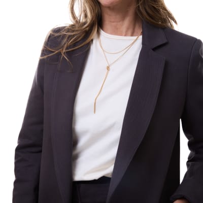 Blazer Ladera gris5