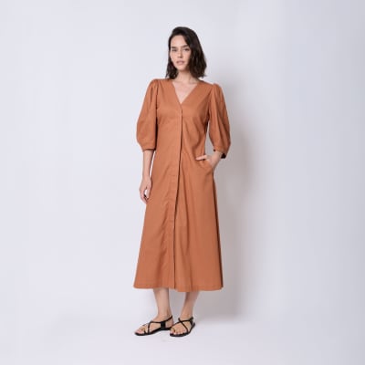 Vestido Rio Caramelo1