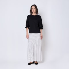 Polera Aura Negra
