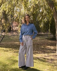Pantalón Duna azul