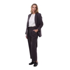 Pantalón Sauco gris marengo