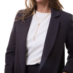 Blazer Ladera gris