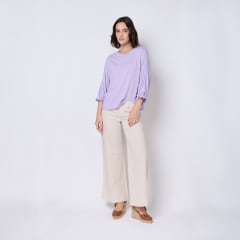 Polera Aura Lila