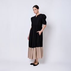 Vestido Senda Negro