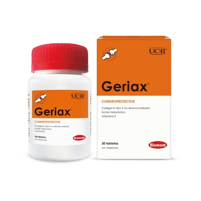 GERIAX TABLETA FRASCO X 30 TAB1