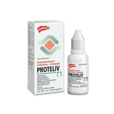 HOLLIDAY HEPATOPROTECTOR PROTELIV 15ML1