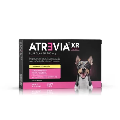 ATR3VIA XR SMALL X 1 TAB (4.5-10 KG)1