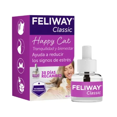 FELIWAY CLASSIC RECARGA 48ML1