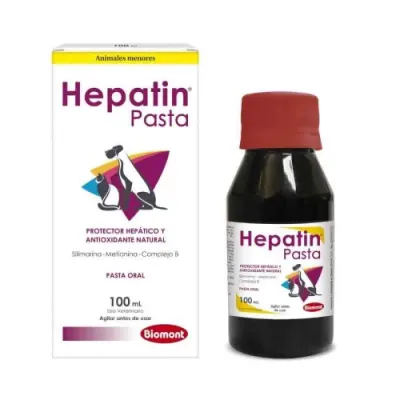 HEPATIN PASTA ORAL X 100ML1