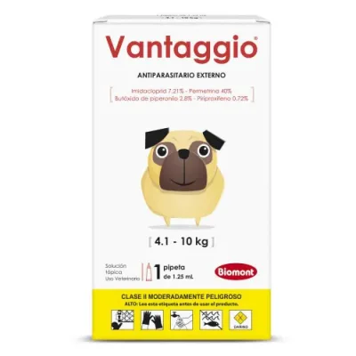 VANTAGGIO X 1.25 ML1