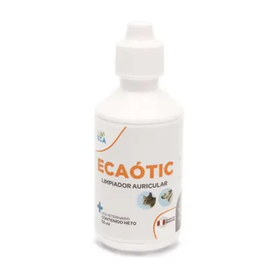 LIMPIADOR AURICULAR ECAOTIC - 1 UNIDAD X 60ML1
