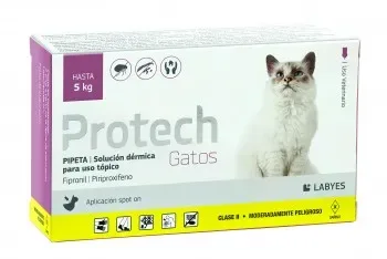 PIPETA PROTECH GATOS 1-5 KG1