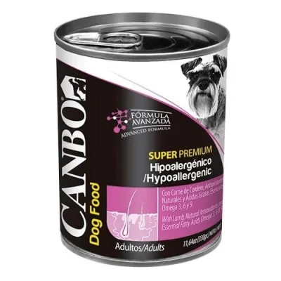 CANBO ENLATADO HIPOALERGÉNICO 11.64OZ1