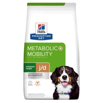 PD CANINE METABOLIC + MOBILITY 24 LB / 10.9 KG1