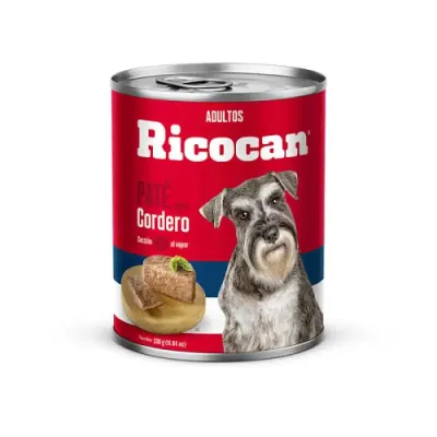 RICOCAN ADULTO PATHE CORDERO 11OZ1
