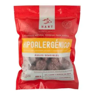 HANT PERRO HIPOALERGÉNICO 800GR1