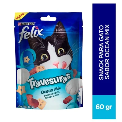 FELIX TRAVESURAS OCEAN MIX 60GR  123138921