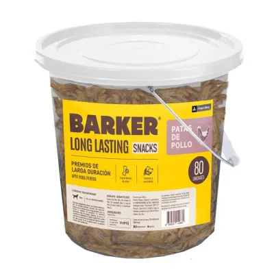 BARKER BALDE LONG LASTING SNACKS PATAS DE POLLO (80 UNIDADES)1