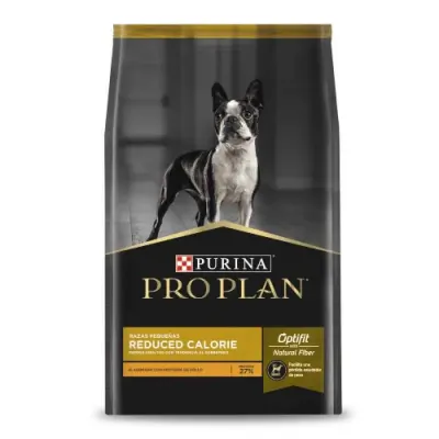 PRO PLAN ADULTO REDUCE CALORIES SMALL BREED 3KG / CALORIAS REDUCIDAS  123145341