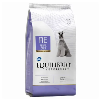 EQUILIBRIO VETERINARY DOG RENAL (RE) 2KG1