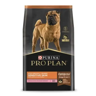 PRO PLAN ADULTO SENSITIVE / ADULTO SENSIBLE 3KG  123145731