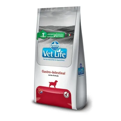 VETLIFE GASTRO INTESTINAL 2KG1