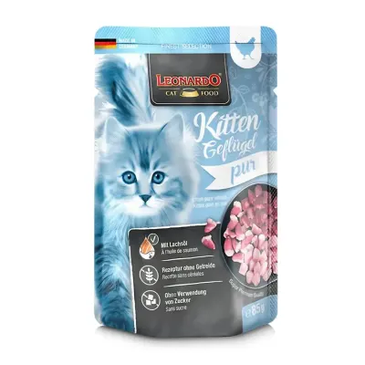 LEONARDO KITTEN AVE 0.085 KG1