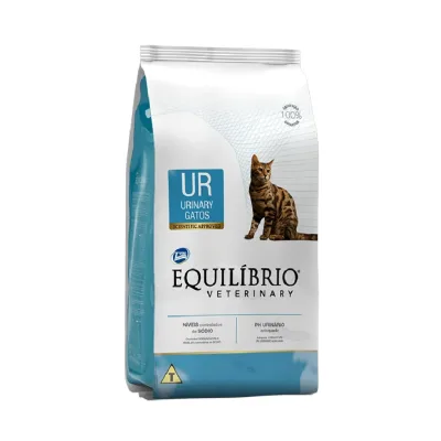 EQUILIBRIO VET URINARY GATO X 2 KG1