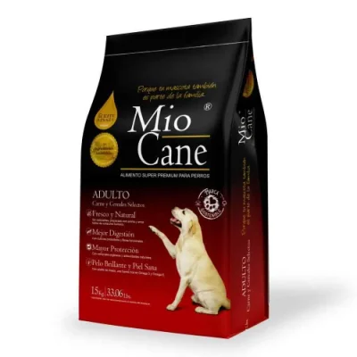 MIO CANE SUPER PREMIUM ADULTO1