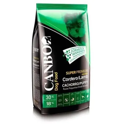 CANBO CACHORRO CORDERO RAZAS PEQUEÑAS1
