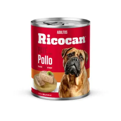 RICOCAN ADULTO PATHE POLLO 11OZ1