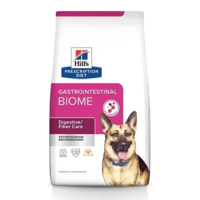 HILLS PD CANINE GASTRO BIOME1