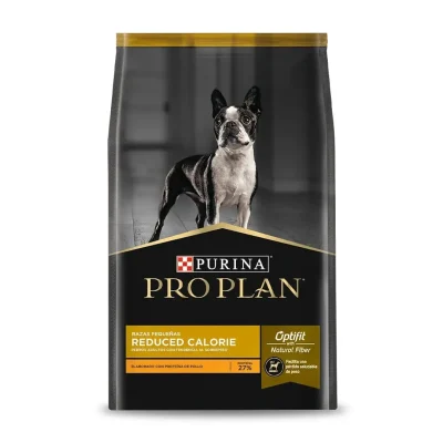 PRO PLAN ADULTO REDUCE CALORIE 3KG / CALORIAS REDUCIDAS1
