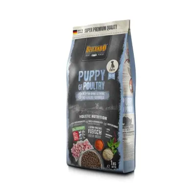 BELCANDO PUPPY GF POULTRY 4 KG1