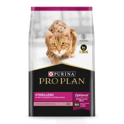 PRO PLAN STERILIZED CAT GATO ESTERILIZADO1
