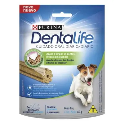 DENTALIFE DOGS SMALL BREED 42G1