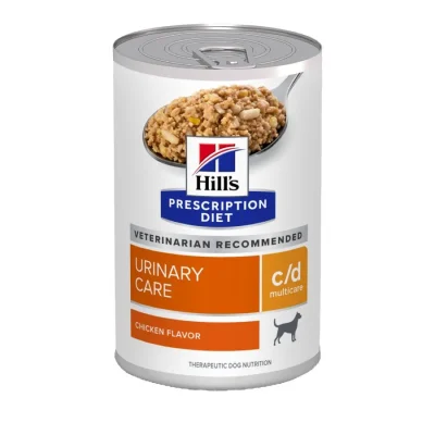 HILLS PD CANINE C/D MULTICARE 13 OZ/ 369GR1