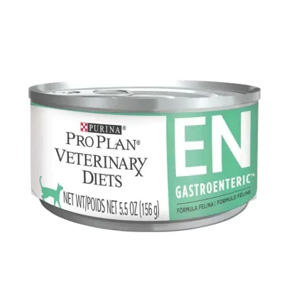 PRO PLAN VETERINARY DIETS WET 156GR GASTROENTÉRICO FELINO1