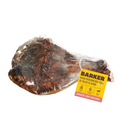BARKER HUESO DESHIDRATADO PALETA DE CERDO1