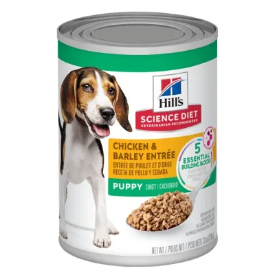 HILLS SD PUPPY 13 OZ 369GR / CACHORRO TODAS LAS RAZAS1