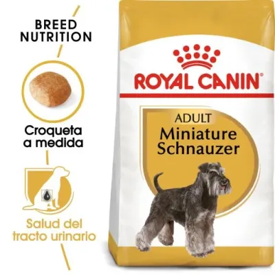 BHN SCHNAUZER ADULT CD 3KG1