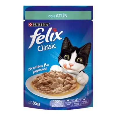 FELIX CLASSIC CON ATÚN 85G1