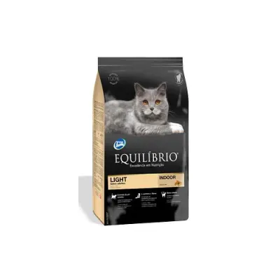 EQUILIBRIO ADULT CATS LIGHT 1.5KG1