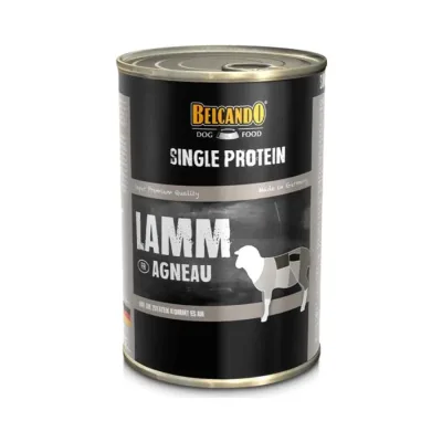 BELCANDO SINGLE PROTEIN CORDERO 400GR1