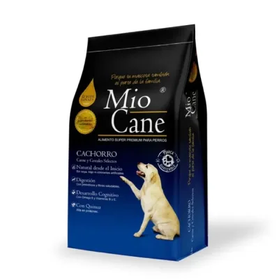 MIO CANE SUPER PREMIUM CACHORRO1